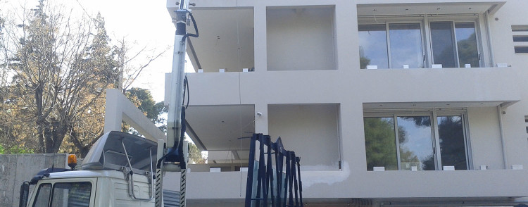 Ανυψώσεις 5