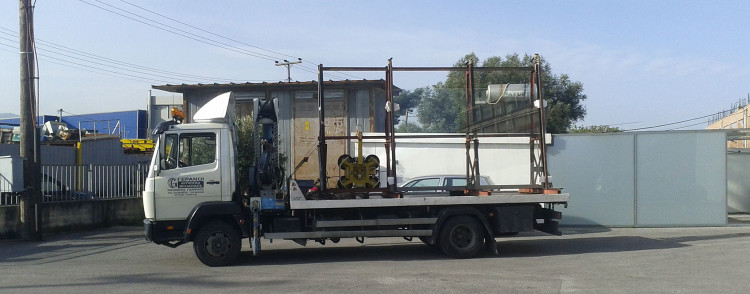 Μεταφορές_Αυτοκινητων_Σκαφων 7