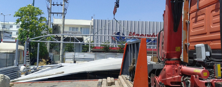 Ανυψώσεις 7