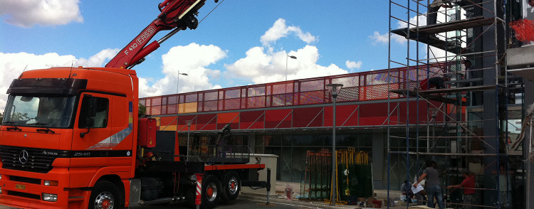 Ανυψώσεις 12