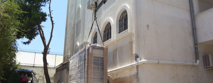 Ανυψώσεις 20